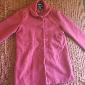 Red Chilling Adventures of Sabrina coat